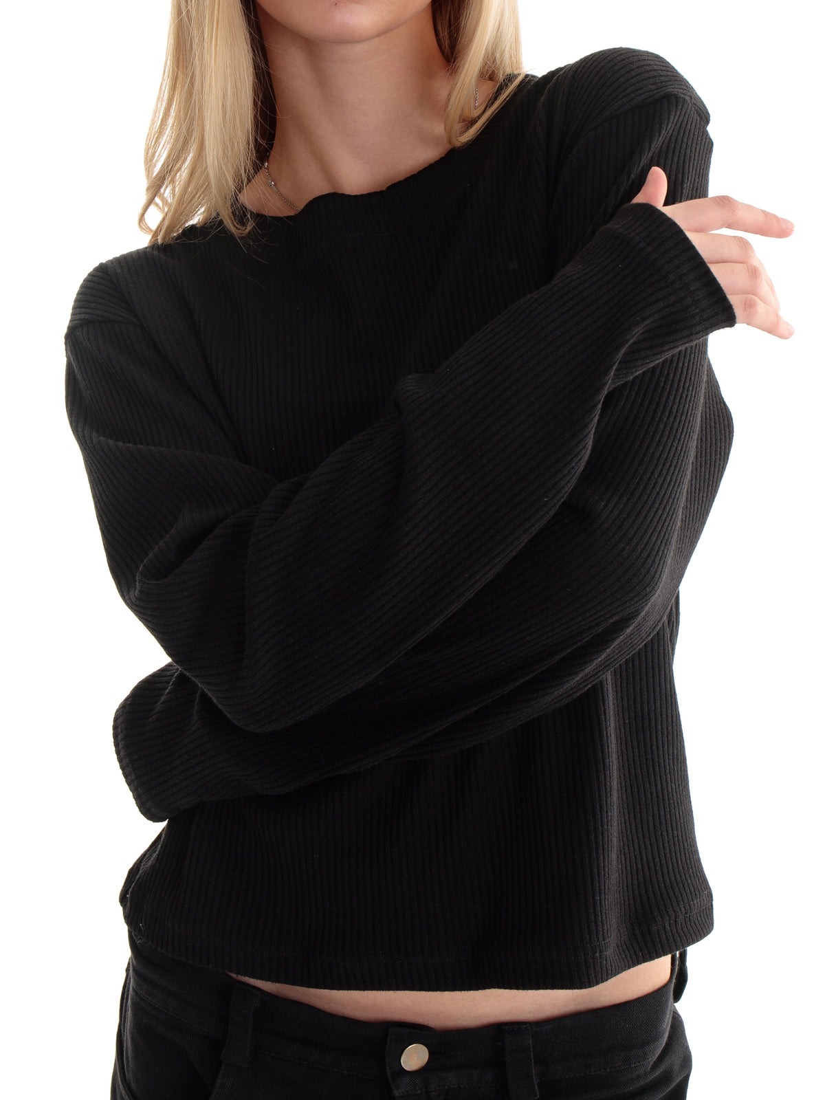 Rubchik longsleeve black