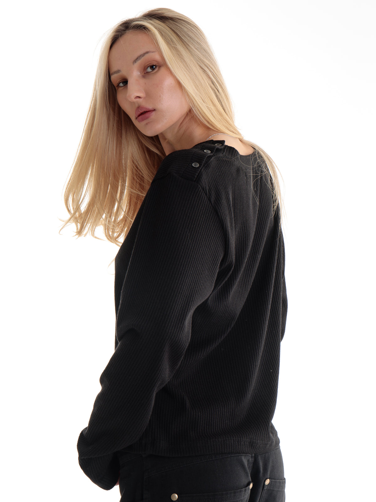 Rubchik longsleeve black