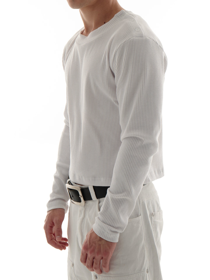 Rubchik longsleeve white