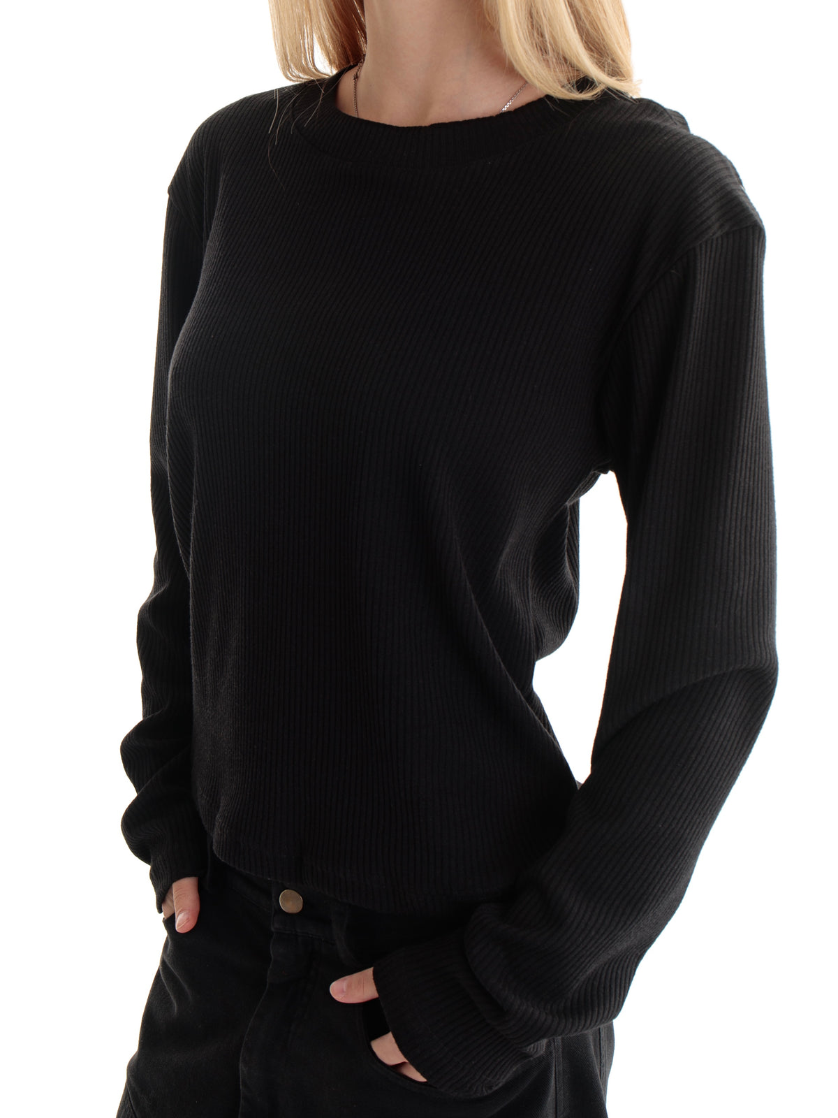 Rubchik longsleeve black