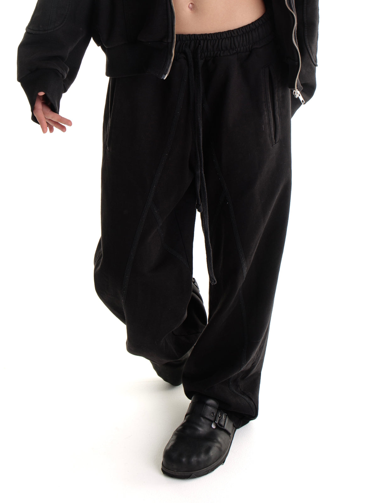 “Dulz” pants black
