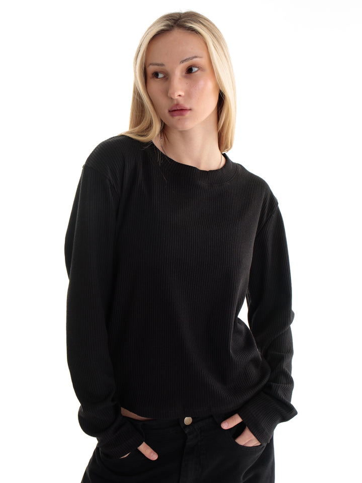 Rubchik longsleeve black