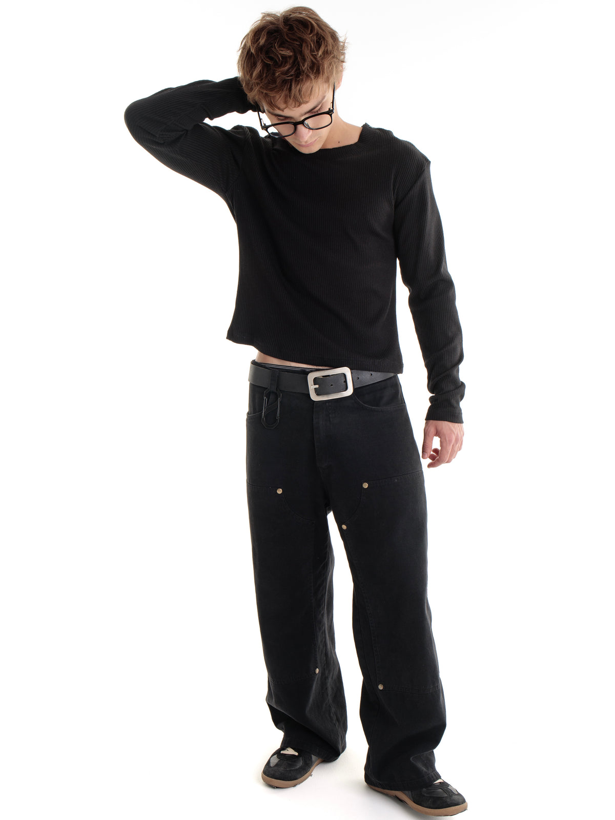 Rubchik longsleeve black