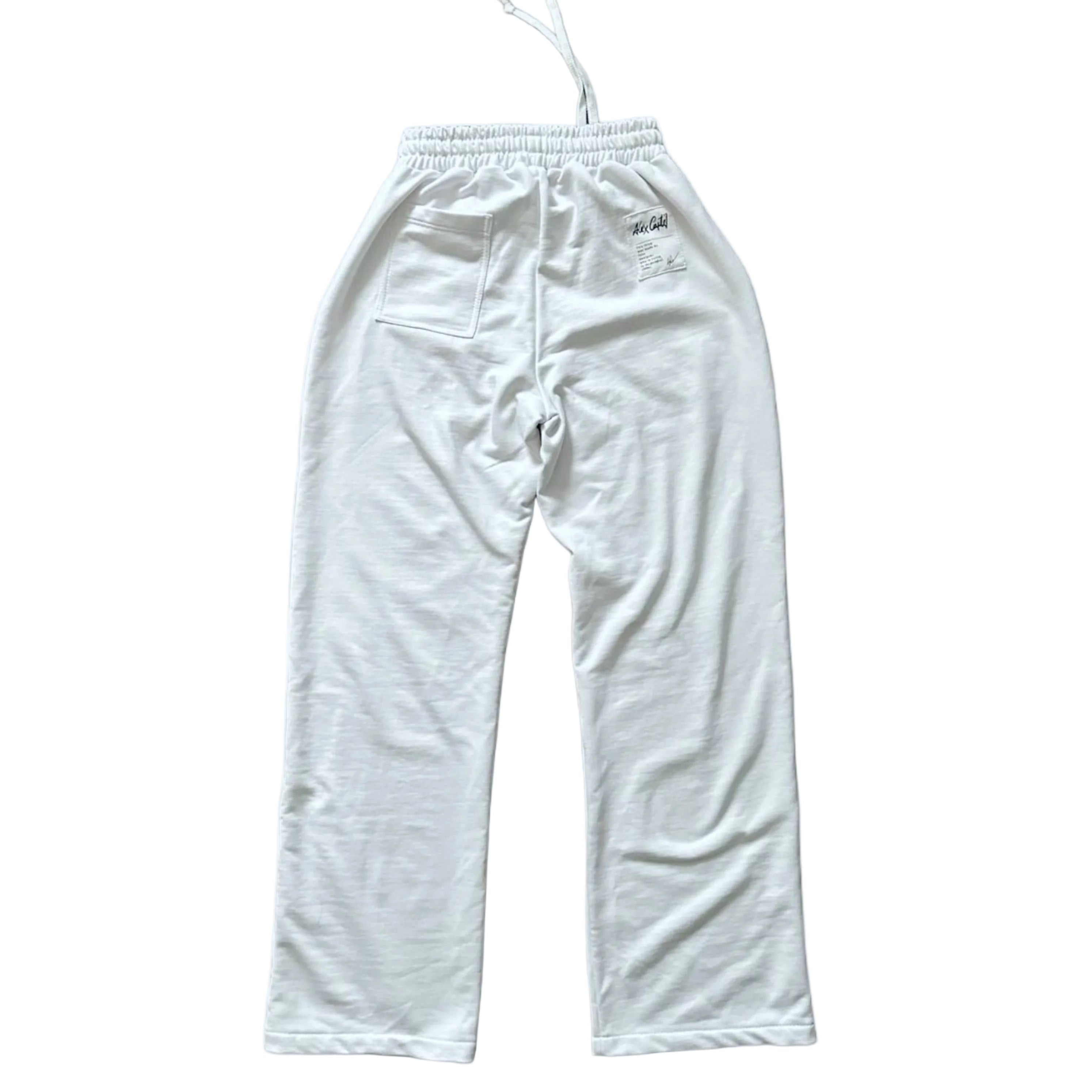 DULZ WHITE PANTS