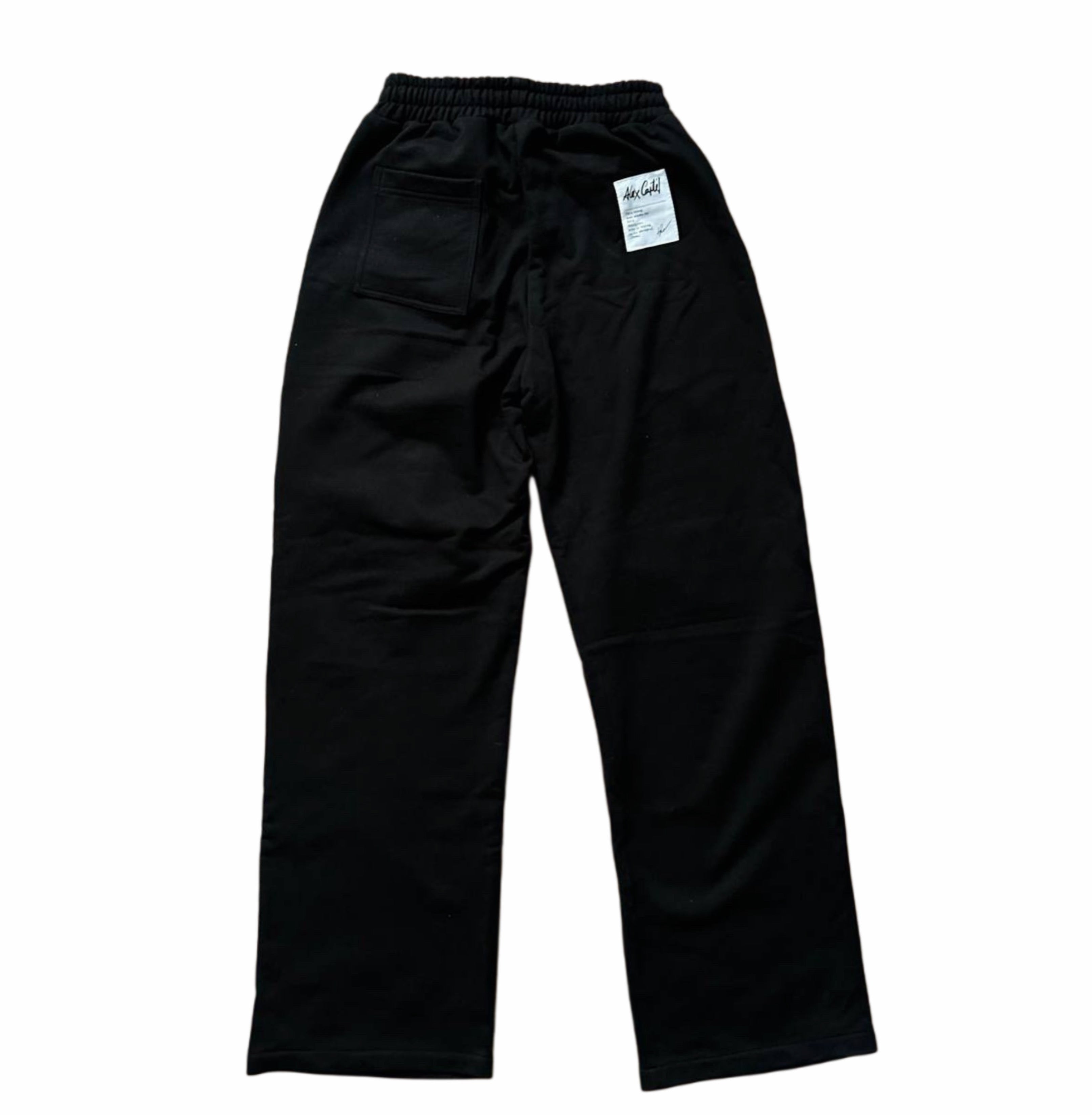 DULZ BLACK PANTS