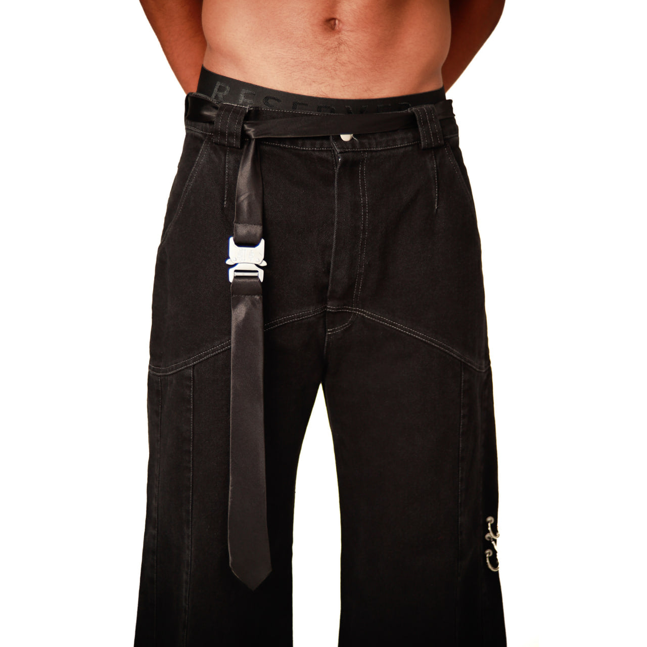 TIE-BELT